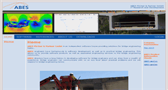 Desktop Screenshot of abes-austria.com